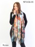 Oil Painting Design Fashion Scarf